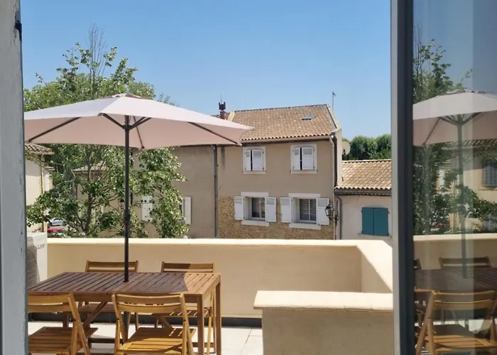 Maison De Village Avec Terrasse