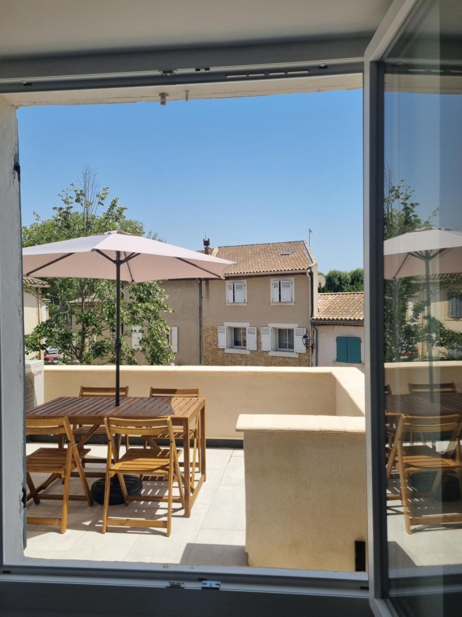Maison De Village Avec Terrasse Holiday home *